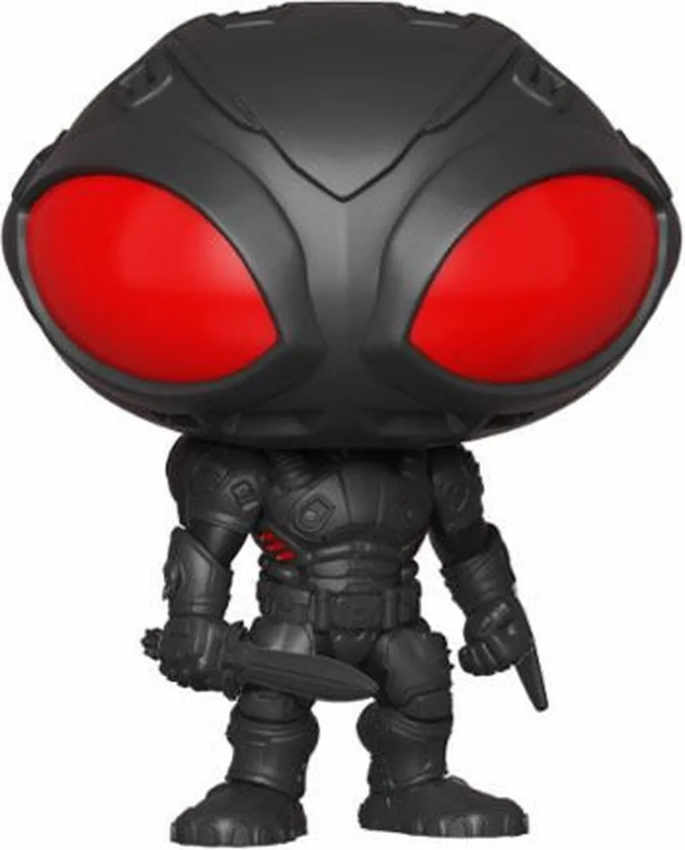 Funko Pop! Aquaman Black Manta #248 Verzamelfiguur - Multi