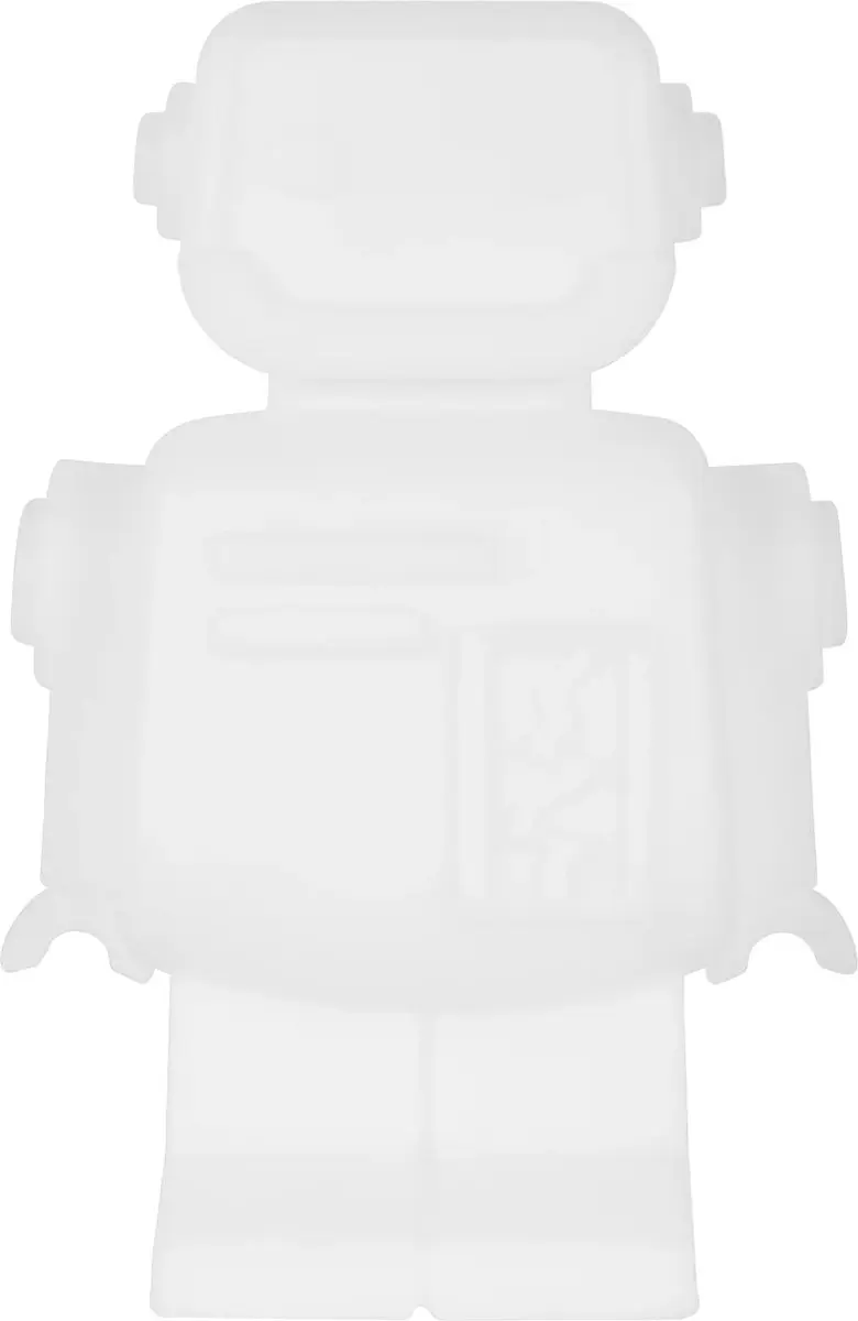 Flow Amsterdam Hero Medium Oplaadbare Interieurlamp - Wit 3000K