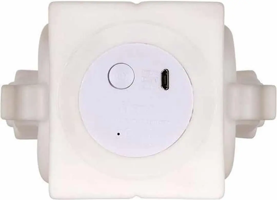 Flow Amsterdam Hero Medium Oplaadbare Interieurlamp - Wit 3000K