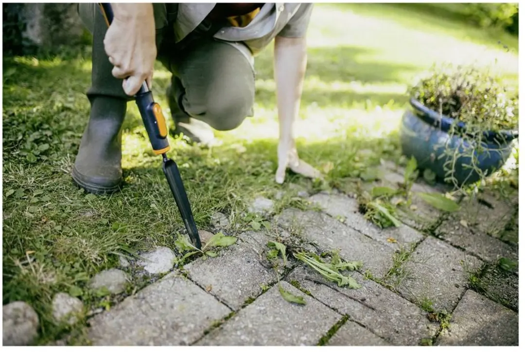 Fiskars QuikFit Onkruidhak 1080694