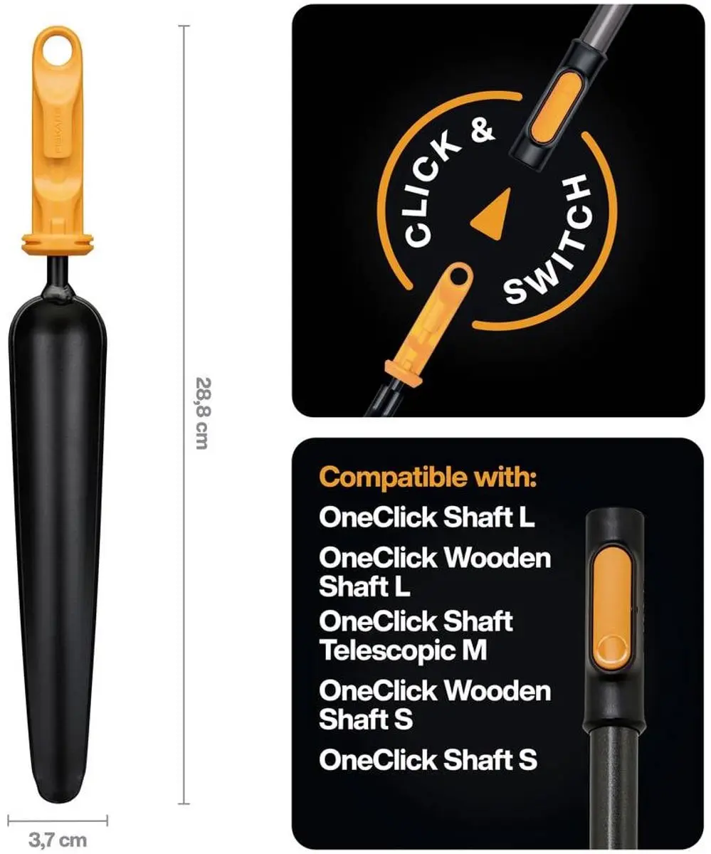 Fiskars QuikFit Onkruidhak 1080694