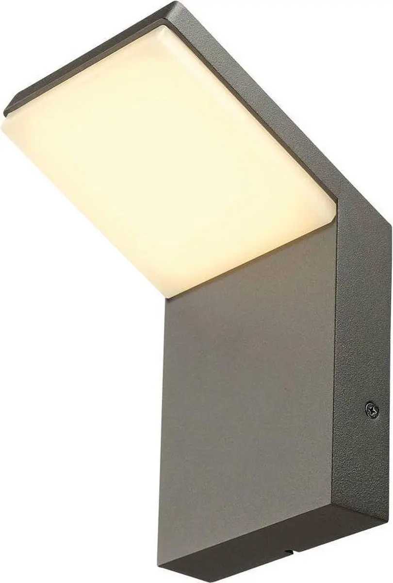 SLV Ordi Buiten Wandlamp