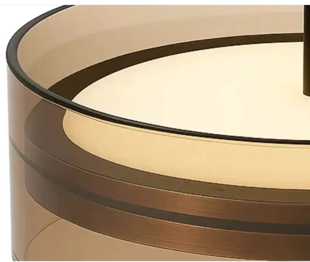 Highlight Enzo 4 Lichts Hanglamp 117cm - Zwart