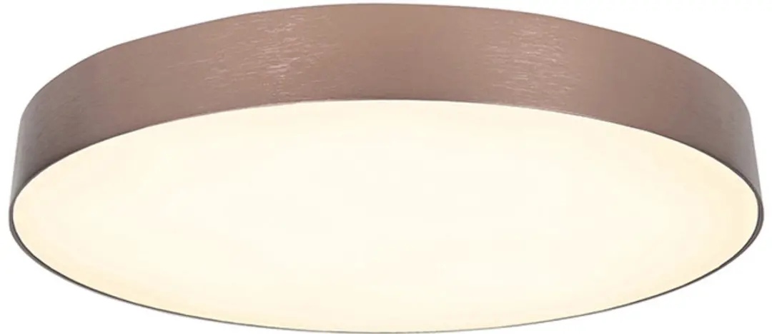 Highlight Aura 1 LED Plafonnieres Champagne