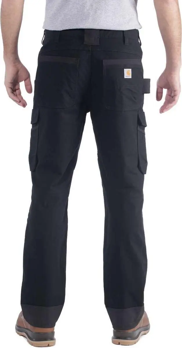 Carhartt Full Swing Steel Cargo Pant 34/32 - Zwart