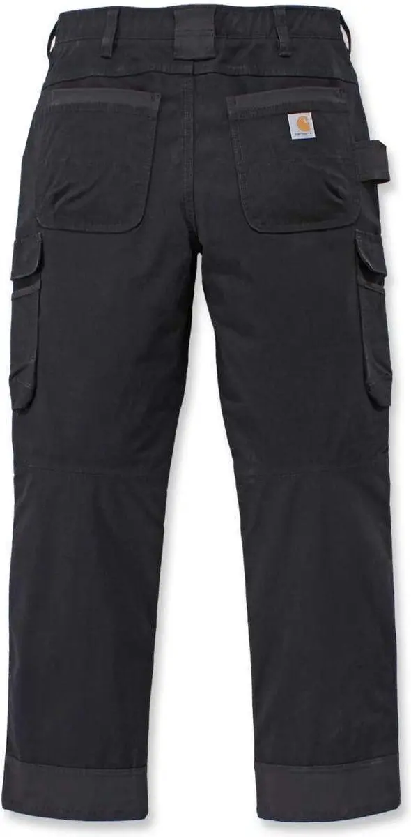 Carhartt Full Swing Steel Cargo Pant 34/32 - Zwart