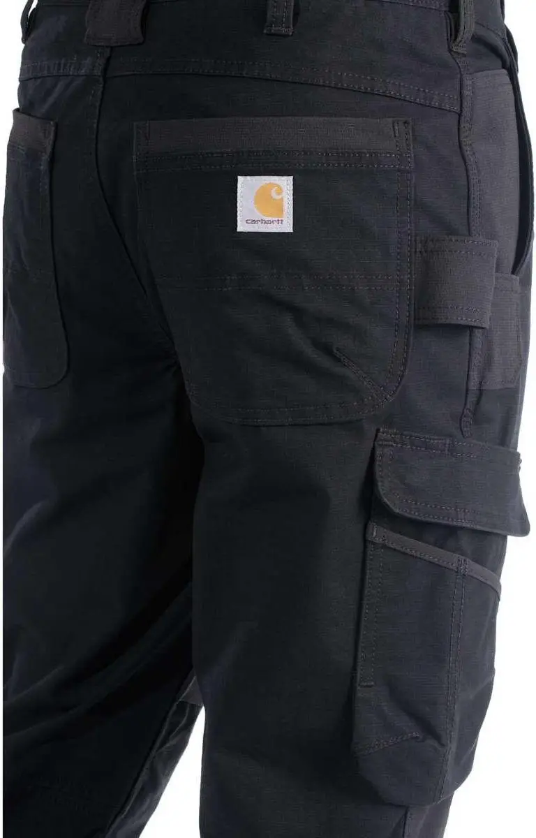 Carhartt Full Swing Steel Cargo Pant 34/32 - Zwart