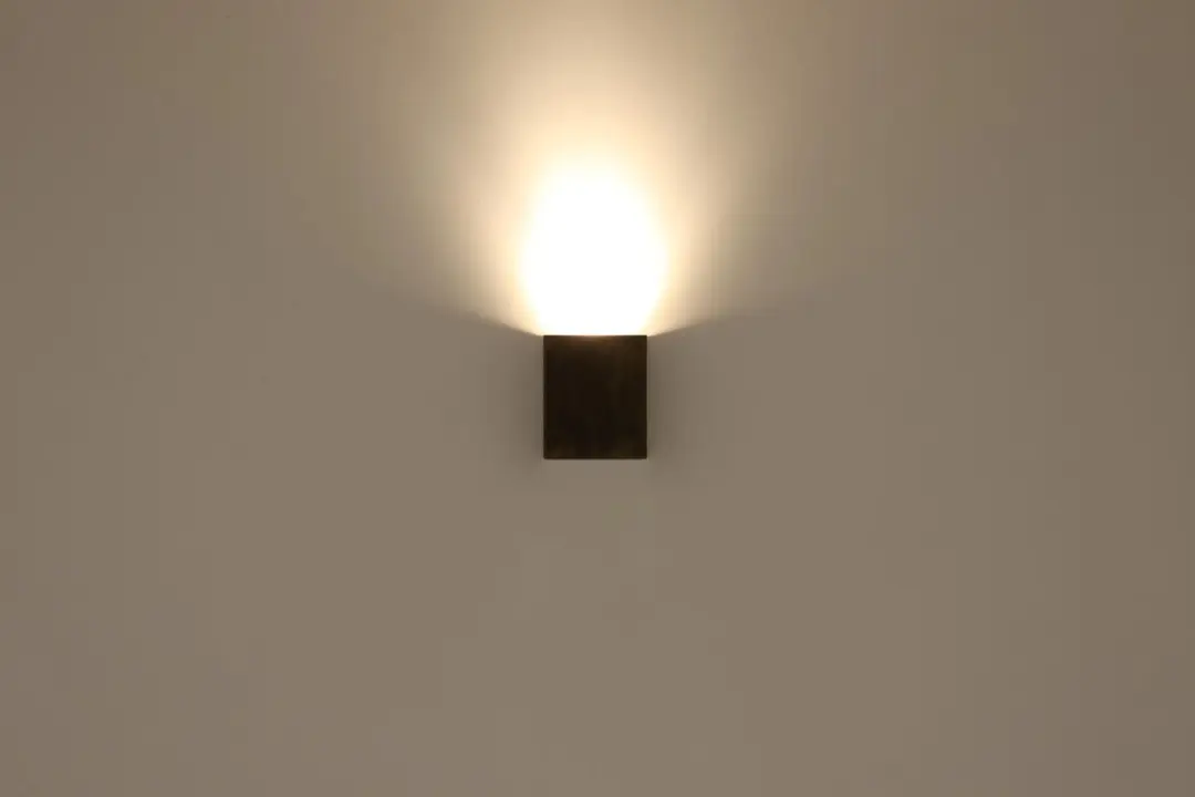 Masterlight Wandlamp Gu10 - 2 Lichtpunten - Metaal Brons