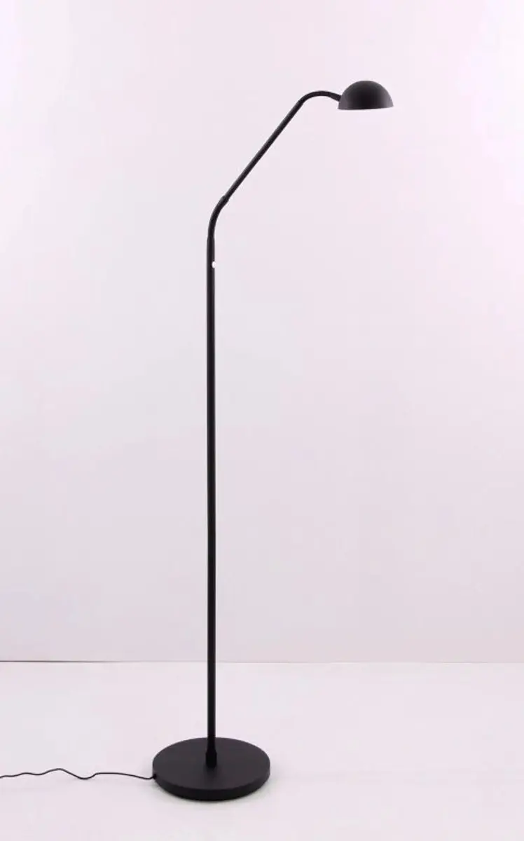 Highlight Vloerlamp 8W LED - Zwart