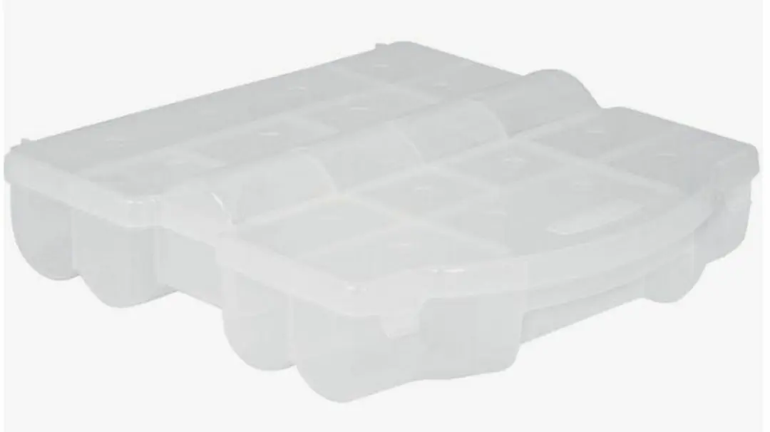 Curver Organizer 17 Vakken 0807747000