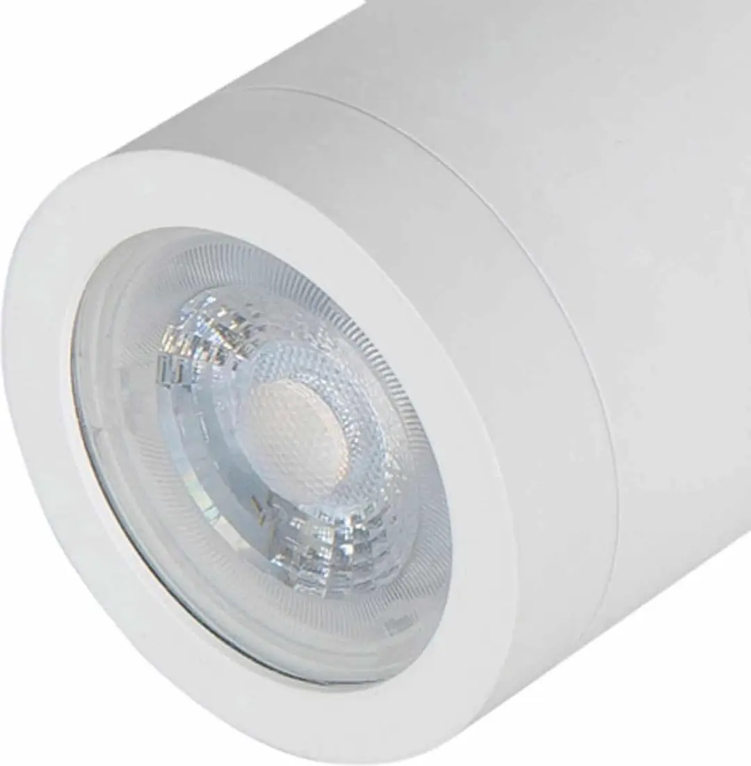 Highlight Spot Oliver GU10 - 1 Licht - Ø10cm - Zwart - afbeelding 6 van 6