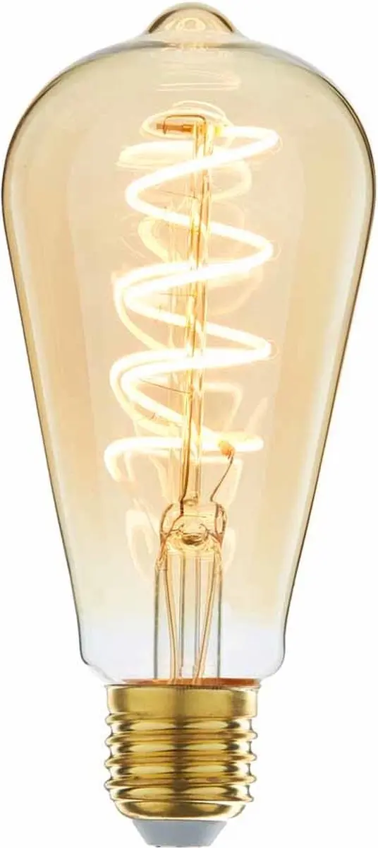 Highlight LED ST64 4W 180LM 2200K Dimbaar