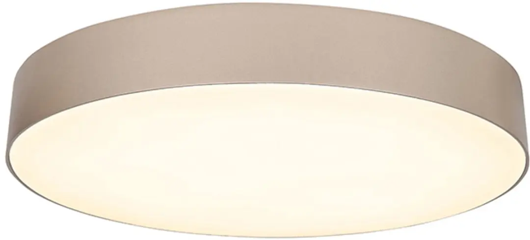 Highlight Aura 1 LED Plafonnieres Champagne