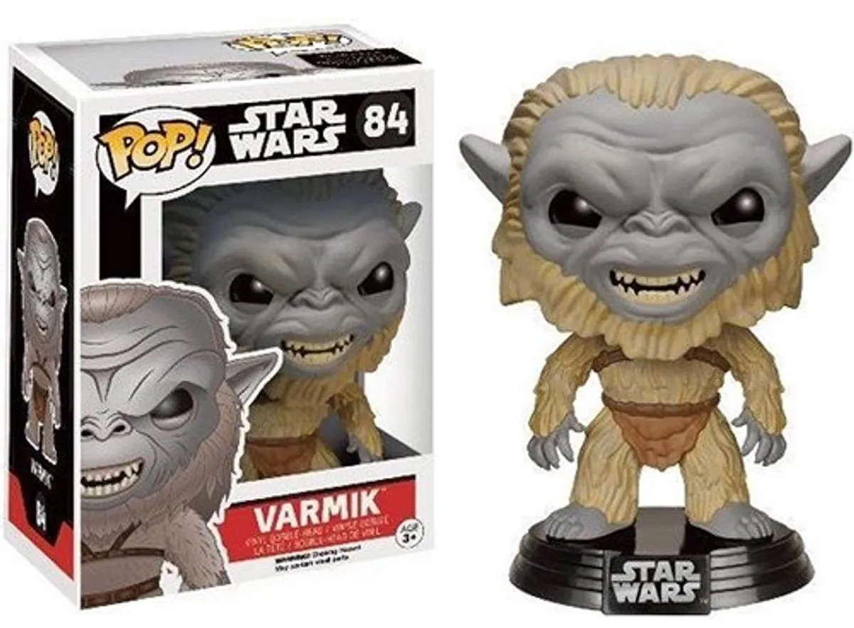 Funko POP Star Wars: The Force Awakens Varmik