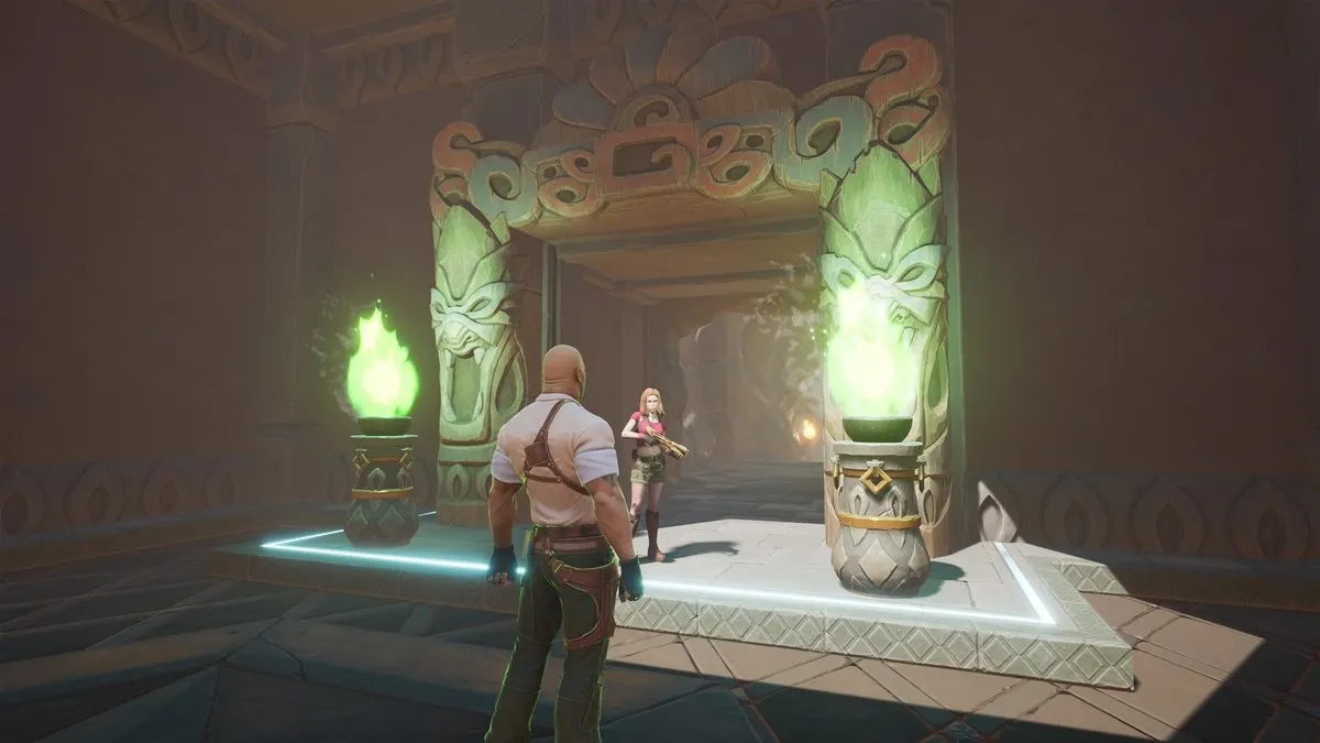 Bandai Namco Jumanji The Videogame PS4 - 4 Spelers
