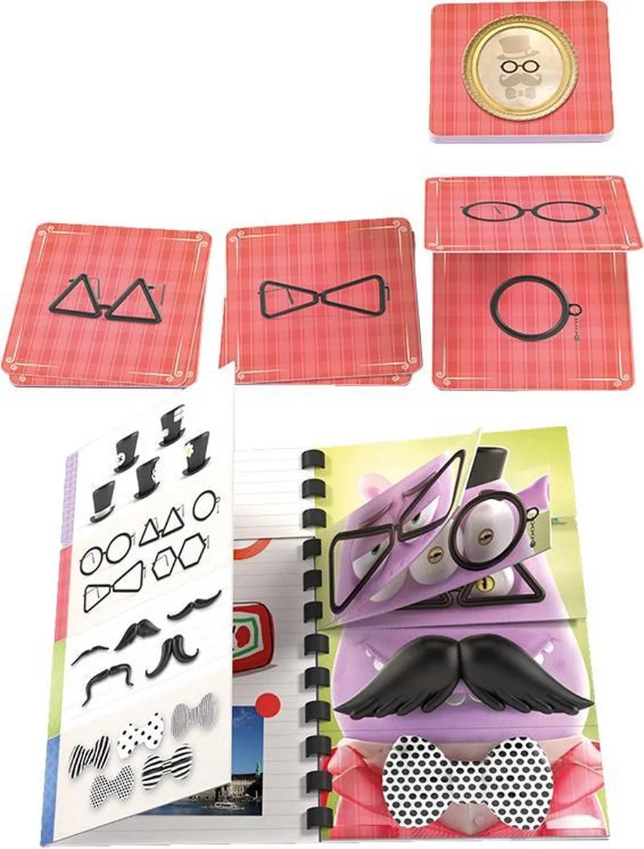 Asmodee Mia London Bordspel - 2-4 Spelers