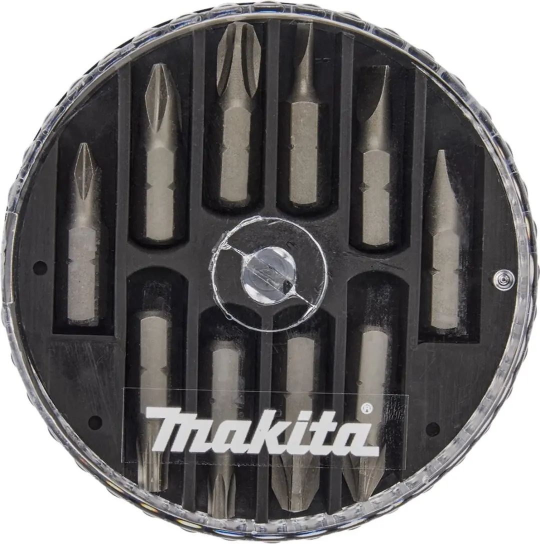 Makita Bitset 10 delig