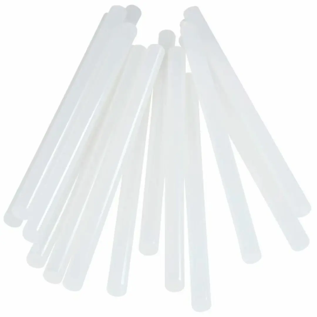 Rapid Universal Transparante Lijmsticks 12mm - 190mm - 12 Stuks