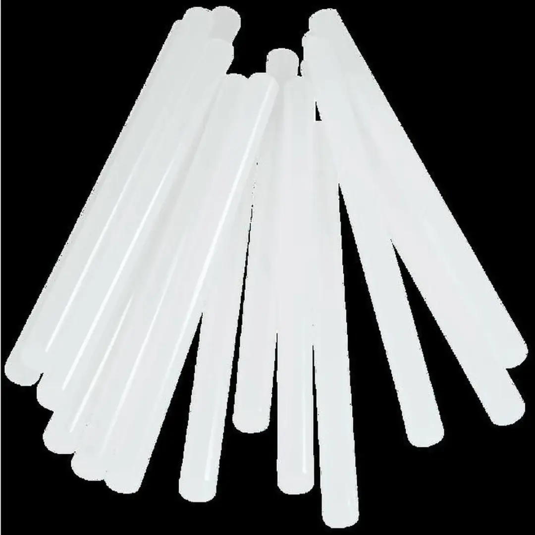 Rapid Universal Transparante Lijmsticks 12mm - 190mm - 12 Stuks