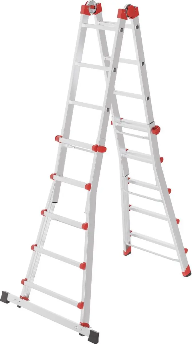 HAILO M80 Ladder 4 x 5 sporten