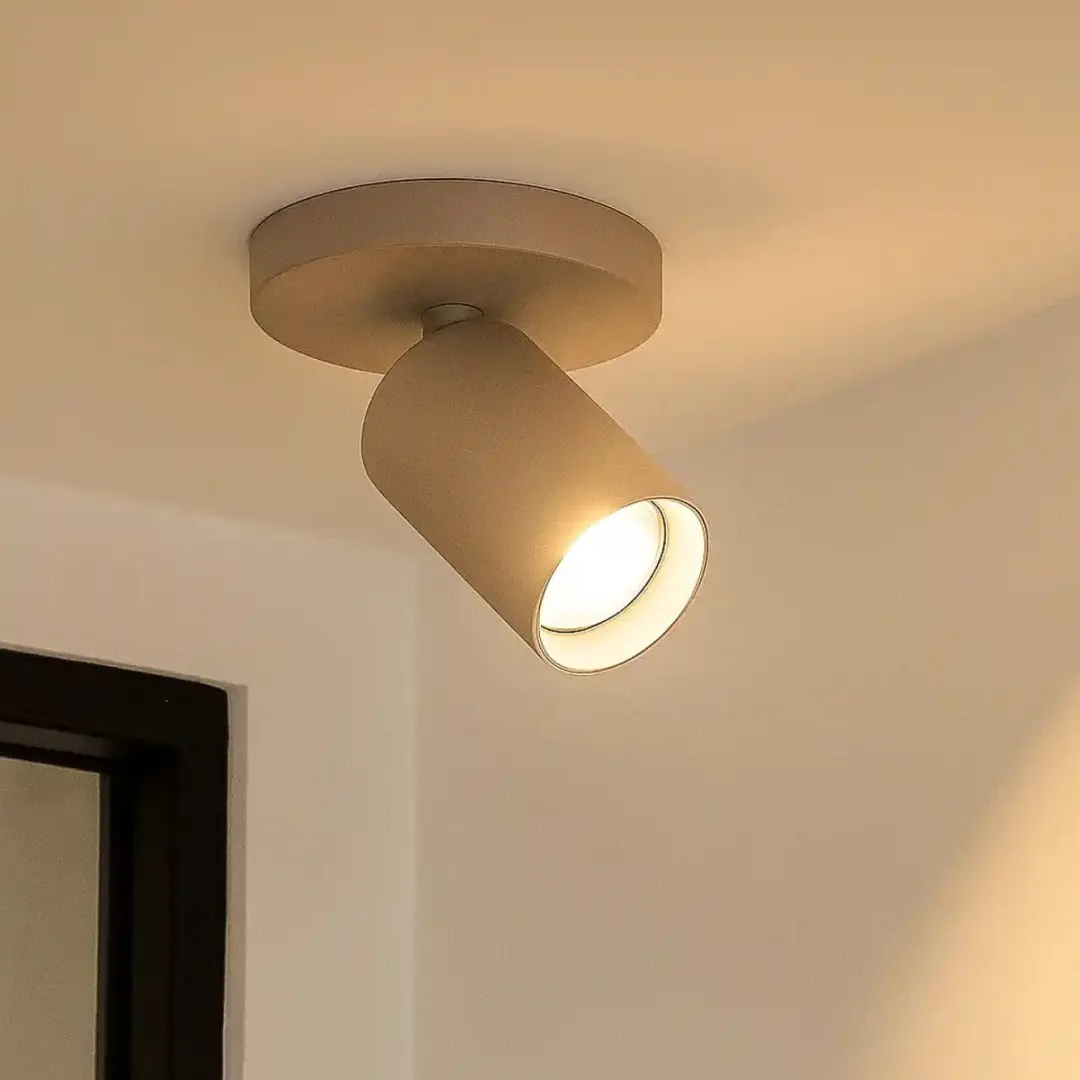 Highlight Spot Mila 10cm - Warm wit licht