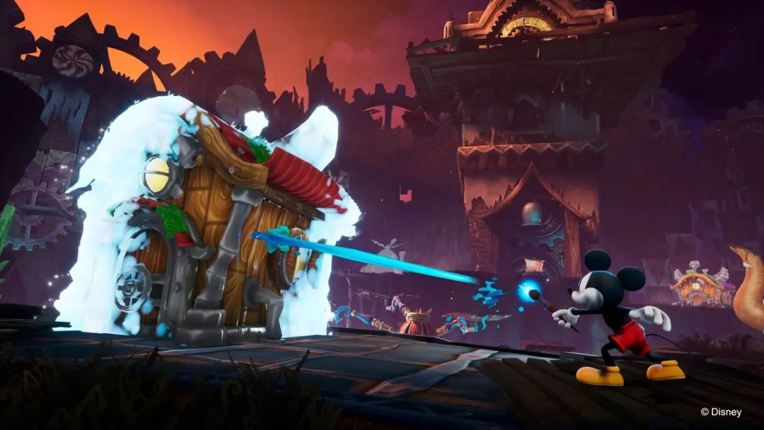 Disney Epic Mickey Rebrushed PC