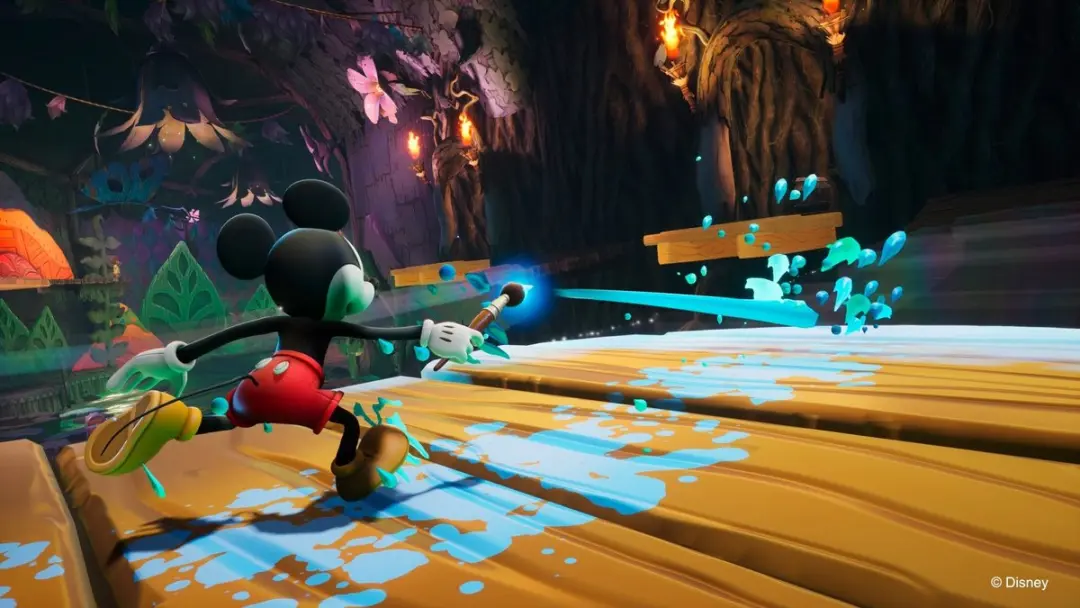 Disney Epic Mickey Rebrushed PC