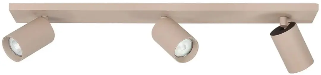 Highlight Spot Mila 3 Lichts L 65cm - 3x5W Warm Wit