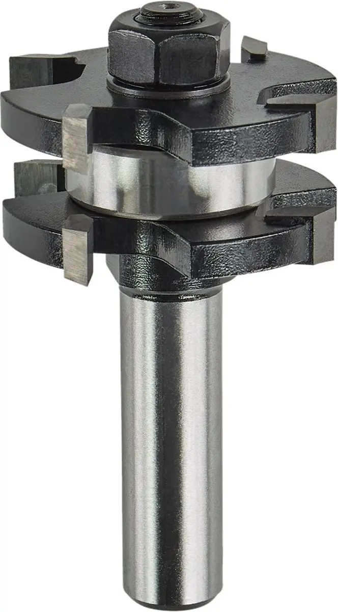 Makita Groef/veerfrees lag S12
