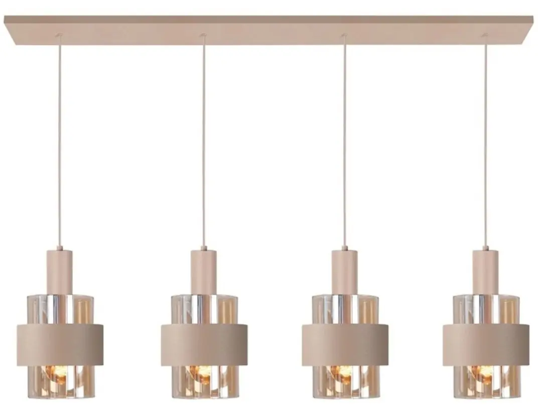 Highlight Marrone Hanglamp 3-lichts 110cm