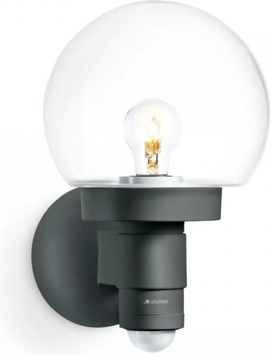 Steinel Sensor Buitenlamp L 115 S Antraciet