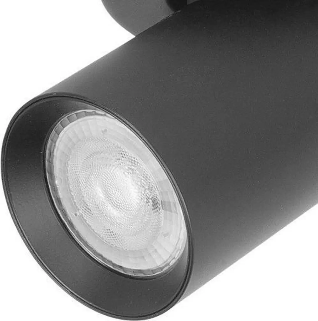 Highlight Oliver Opbouwspot Metaal - 2x GU10 - Ø16cm