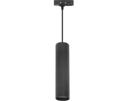 Highlight Trackline Perugia Hanglamp - 15W - Zwart