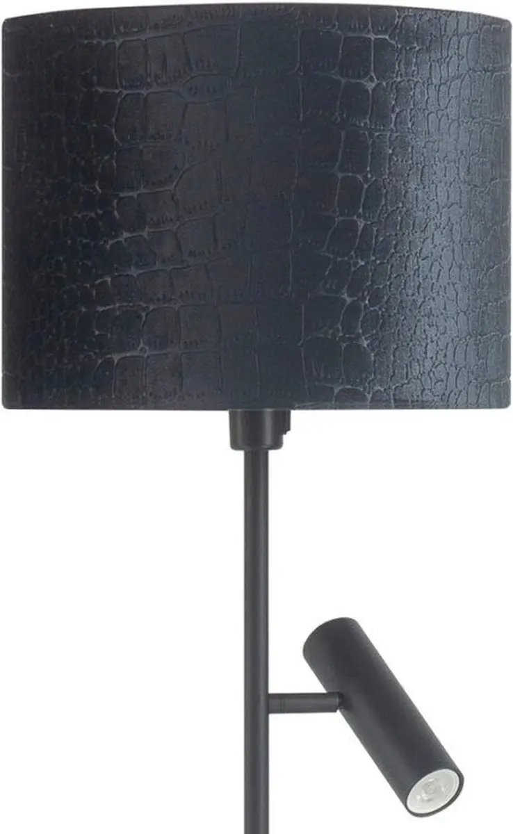 Highlight Trend Vloerlamp 2x3510W - Zwart