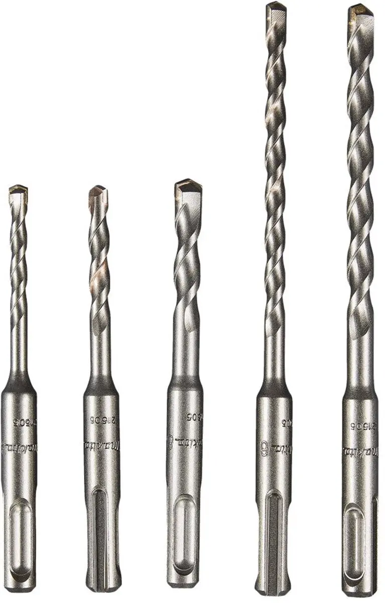 Makita B2S Betonboorset 25-delig