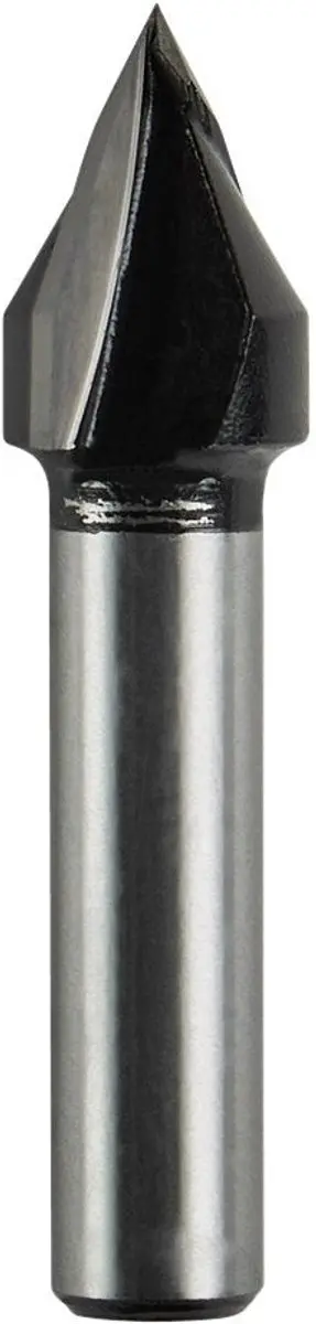 Makita V-groeffrees 12,7mm S8 D-68258