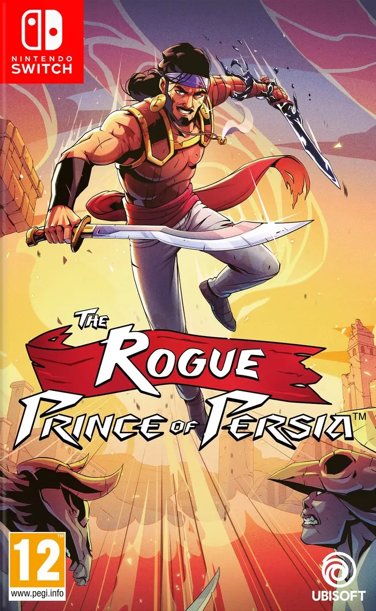 Ubisoft The Rogue Prince of Persia Nintendo Switch