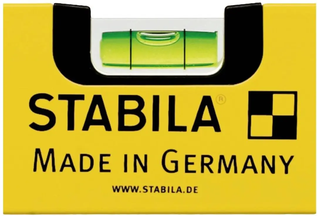 Stabila Type 70-2 Waterpas 100cm - 0.5 mm/m
