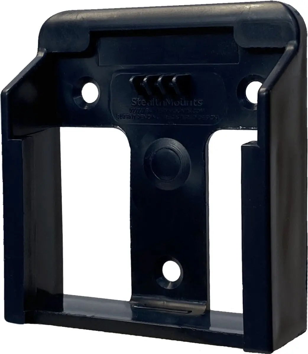 StealthMounts BM-BO18-BLU-6 Accuhouder 18V - Blauw - 6 Stuks