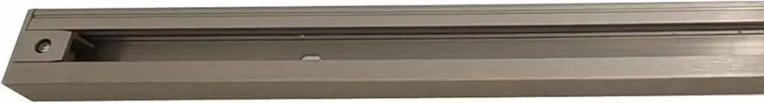 Highlight Trackline Railsysteem 100cm - 3x Malta Spots Mat Chroom - afbeelding 6 van 6