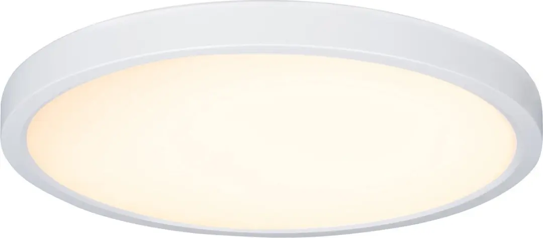 Highlight Plafondlamp Piatto Ø44,5cm - 3-step dimbaar - Wit