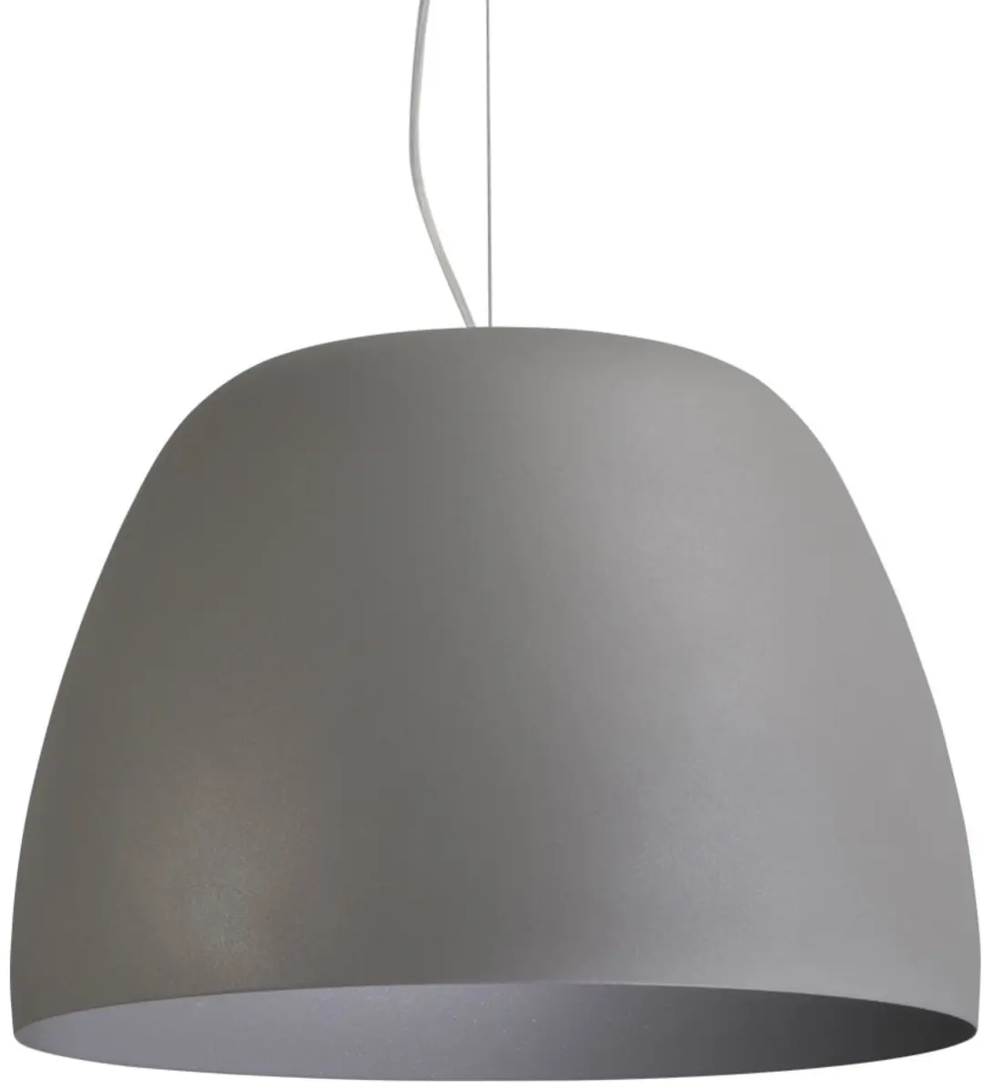 Masterlight Concepto 54 Hanglamp - Betongrijs - Ø45cm