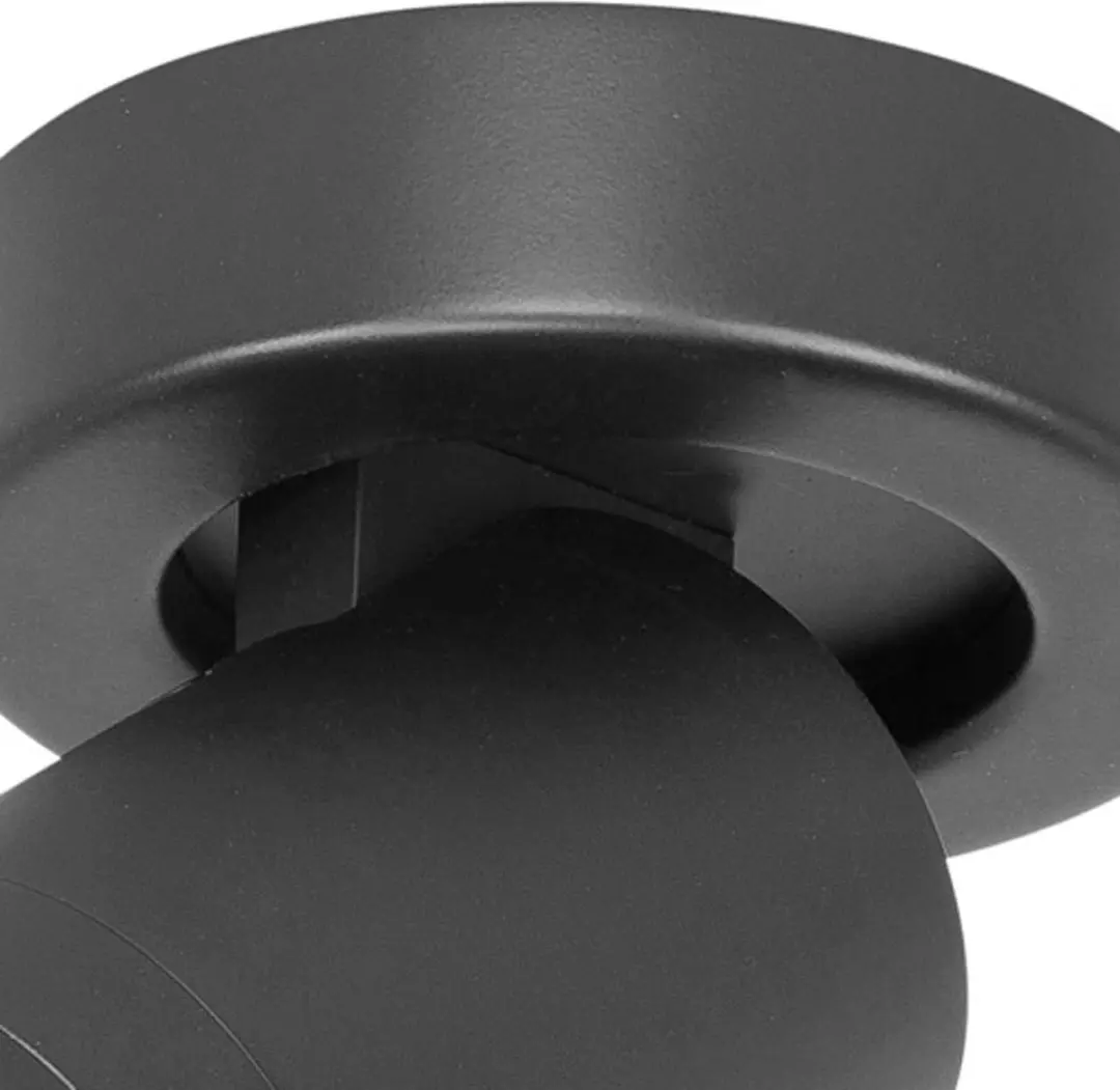 Highlight Oliver Opbouwspot 2-lichts GU10 - 26cm Wit - afbeelding 6 van 6