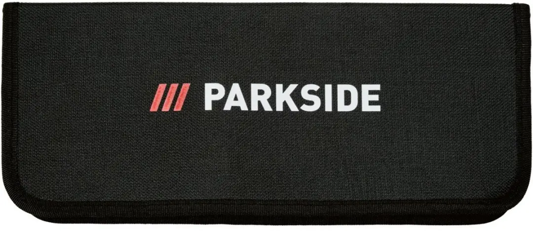 Parkside Steekbeitels 6-delig - Houten handgrepen