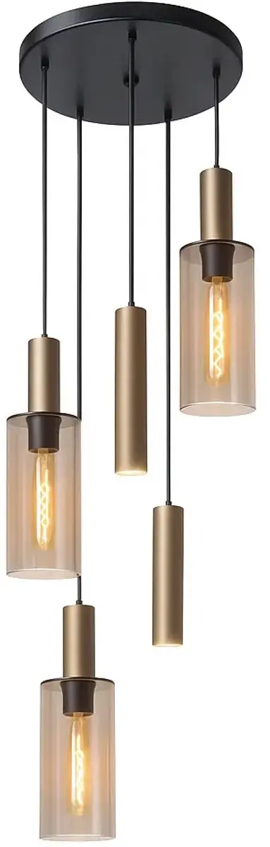 Highlight Perugia 3+2 Hanglamp