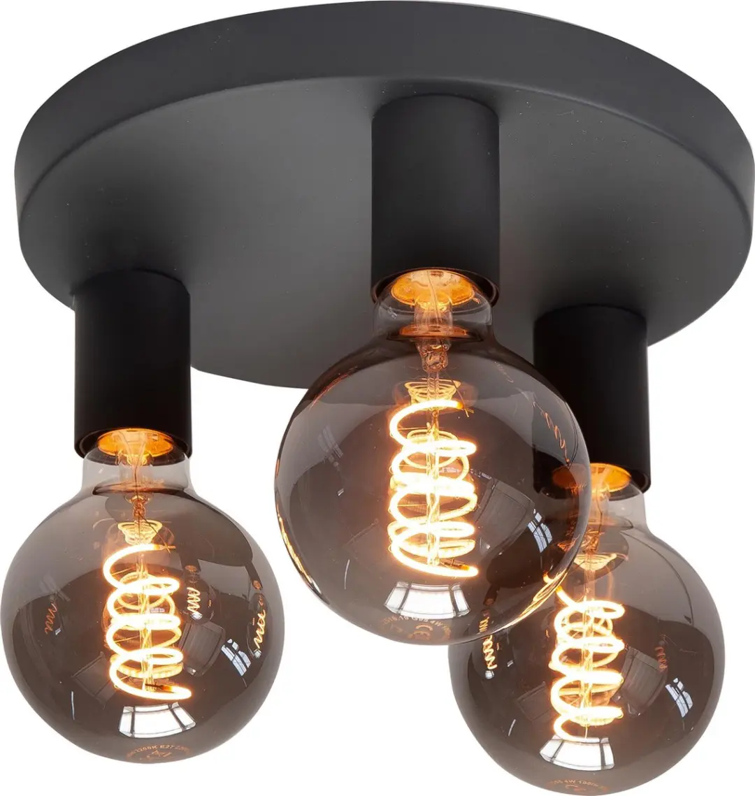 Highlight Basic Plafondlamp 3 Lichts