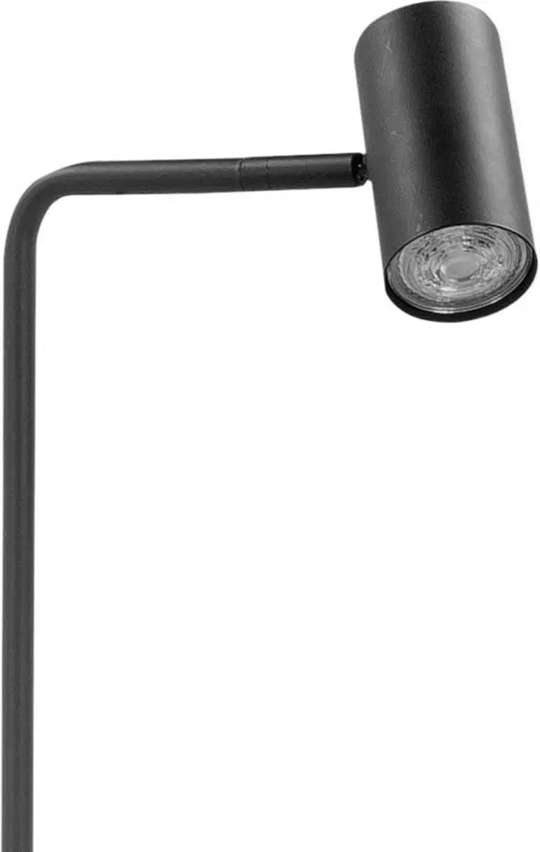 Highlight Burgos LED Vloerlamp 135cm - 5W - Zwart