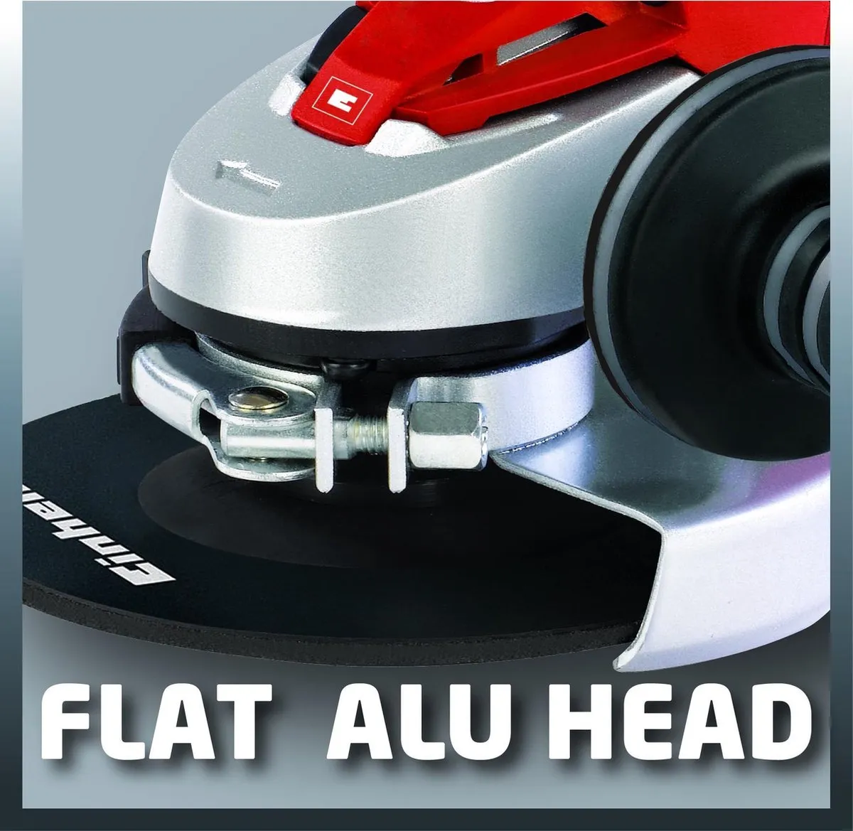 Einhell TE-AG 125/750 Haakse Slijper - 750W - Ø125mm