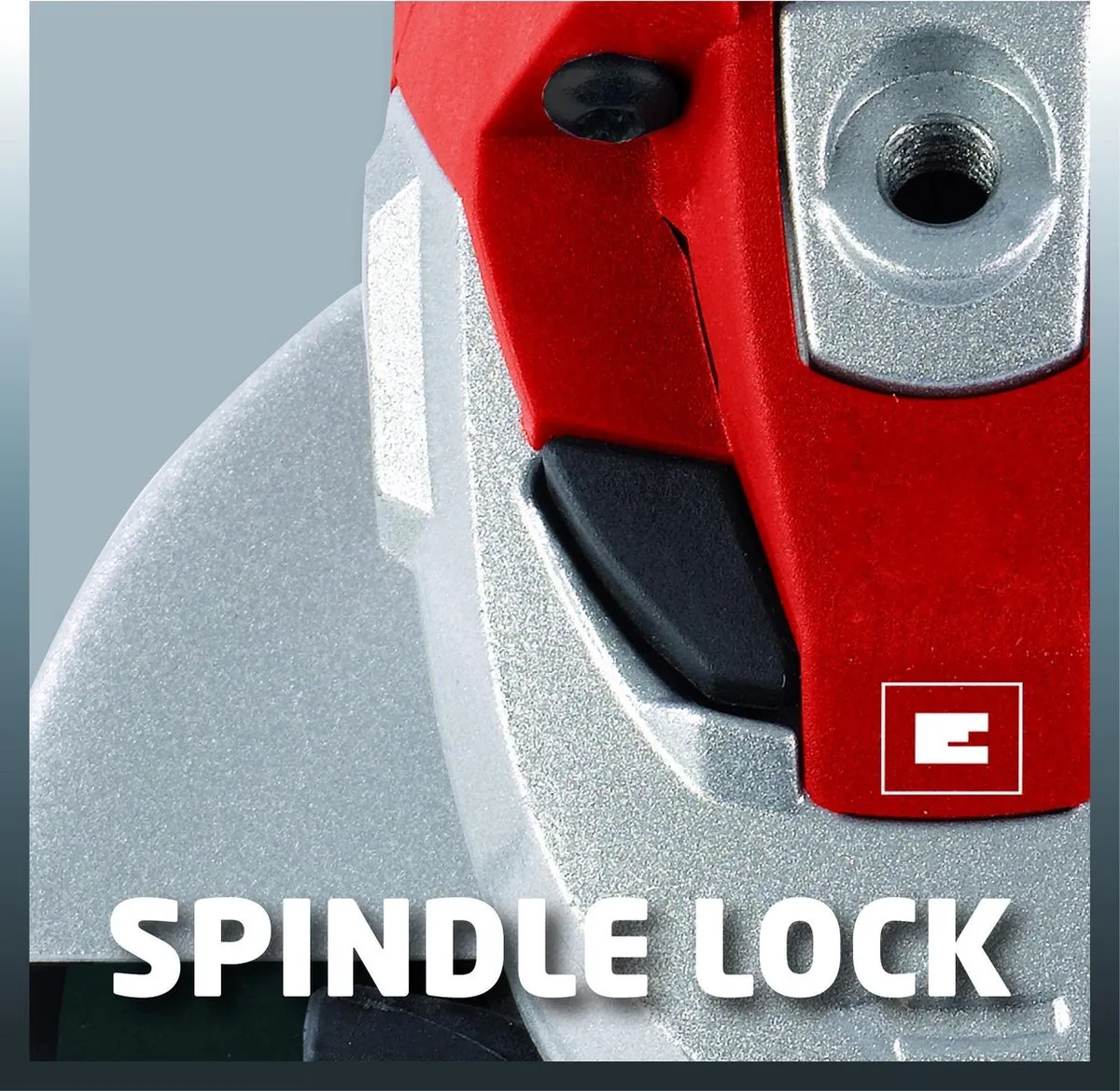 Einhell TE-AG 125/750 Haakse Slijper - 750W - Ø125mm - afbeelding 6 van 6