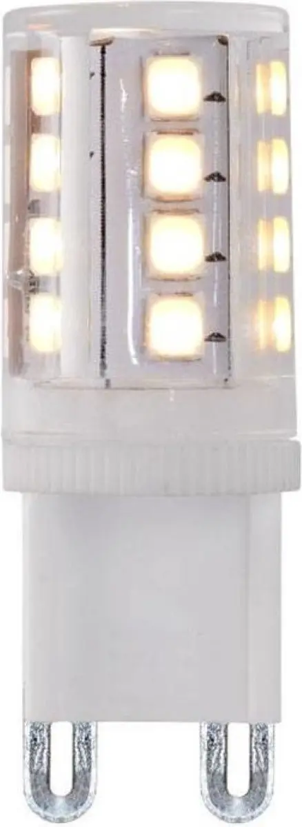Highlight Tafellamp Touch 36cm - Mat Staal